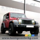 РЕШЕТКА ЗА JEEP WRANGLER JK /2007 - 2017/
